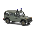 Busch 51444 - H0 - Mercedes-Benz G-Klasse Militär-Polizei